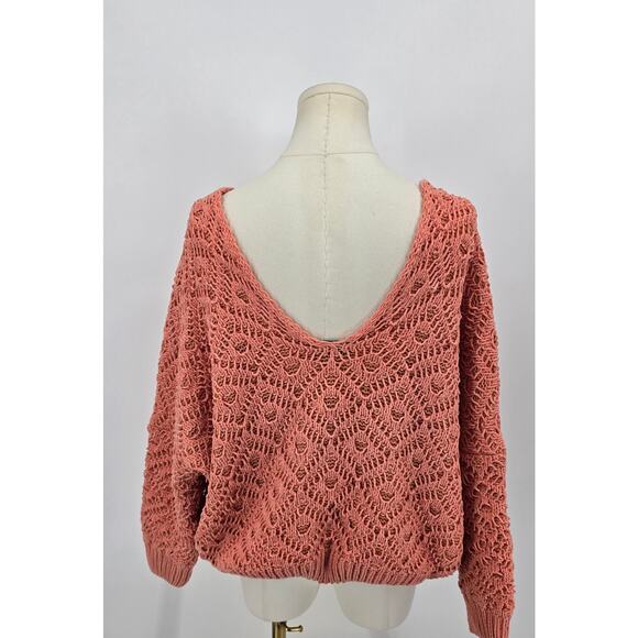 Vici Cole Valley Chenille Sweater - Picture 3 of 7